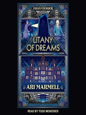 Litany of Dreams - Audiobook
